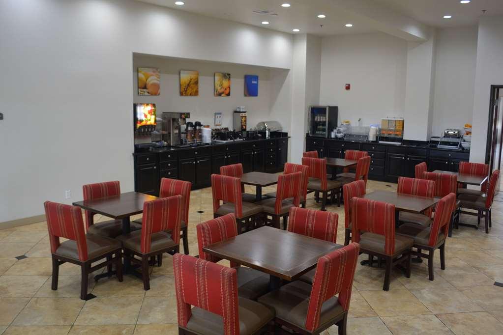 Comfort Suites Yukon - Sw Oklahoma City Restaurante foto