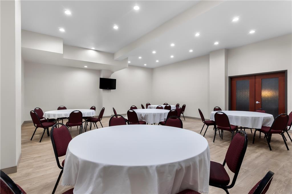Comfort Suites Yukon - Sw Oklahoma City Facilidades foto